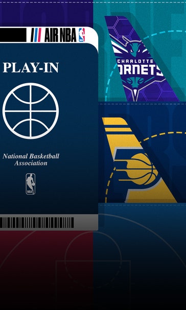 Indiana Pacers roll past Charlotte Hornets in first play-in game